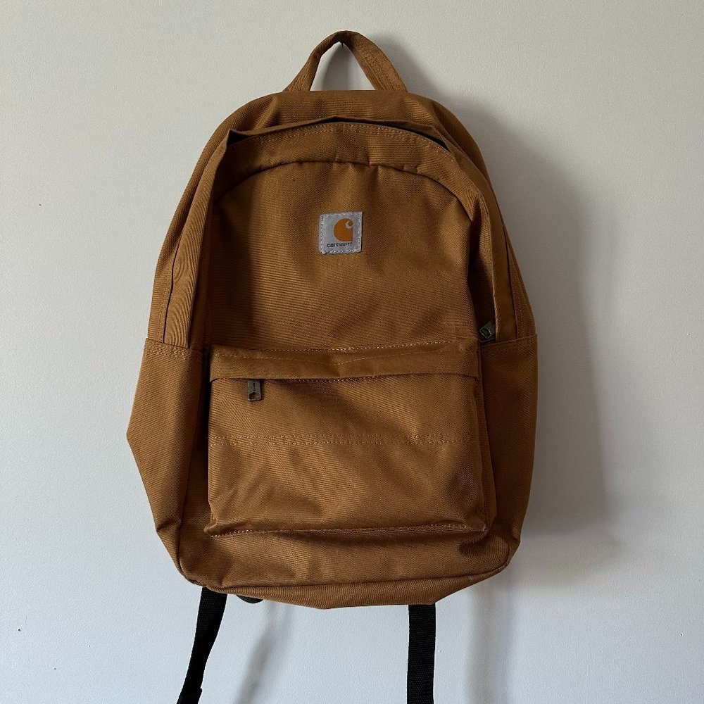 Tan Carhartt Backpack